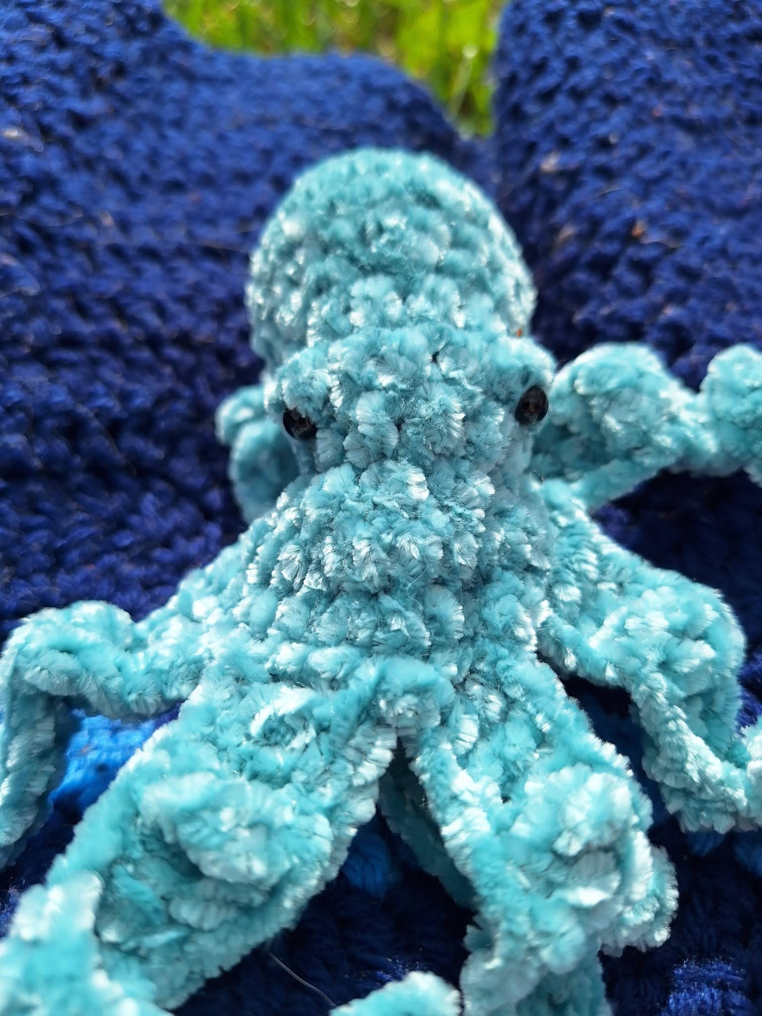 Octopus Plush